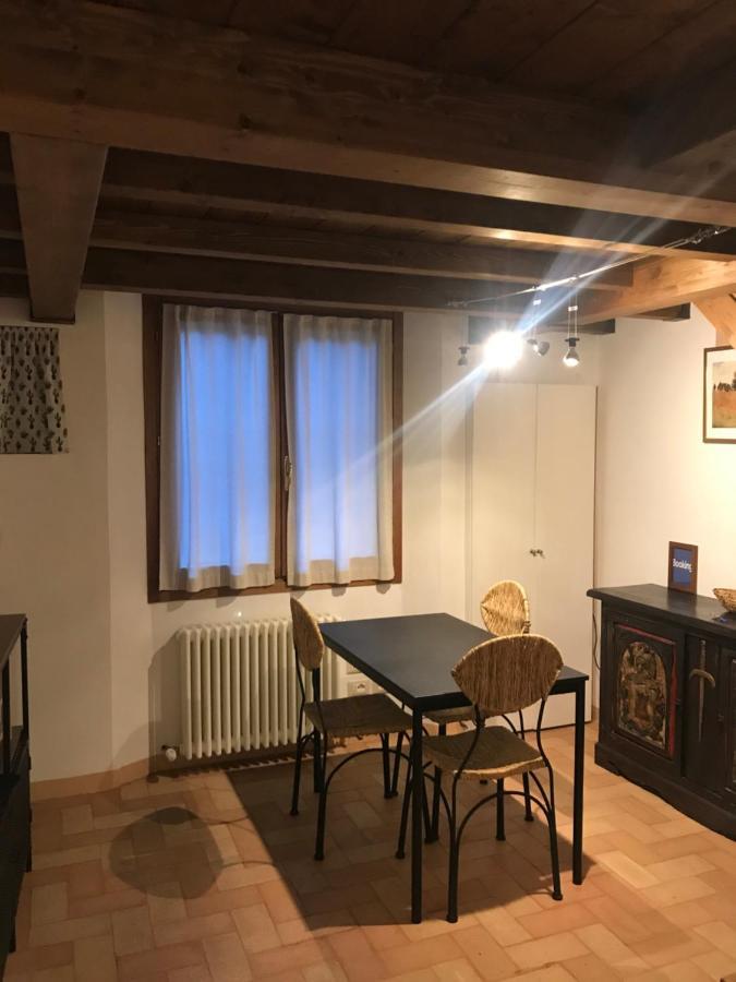 Moline Studio Appartment Bologna Bagian luar foto