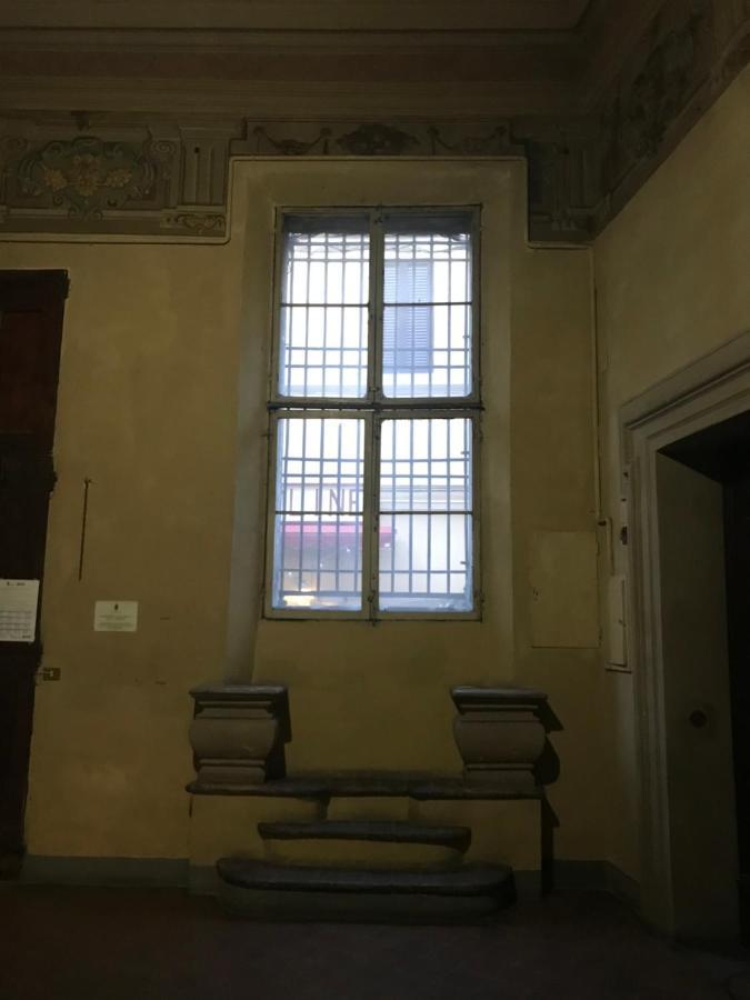 Moline Studio Appartment Bologna Bagian luar foto