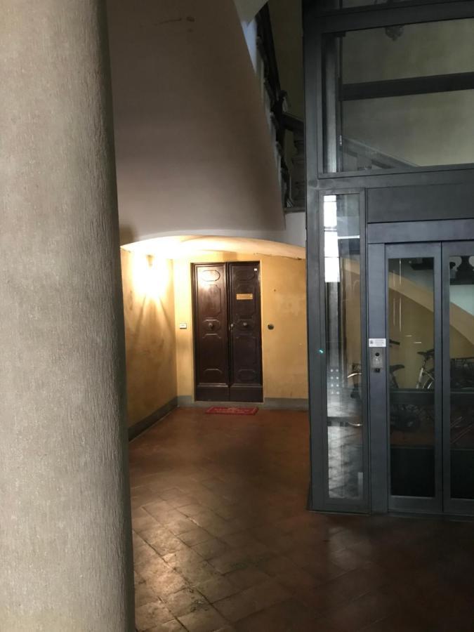 Moline Studio Appartment Bologna Bagian luar foto