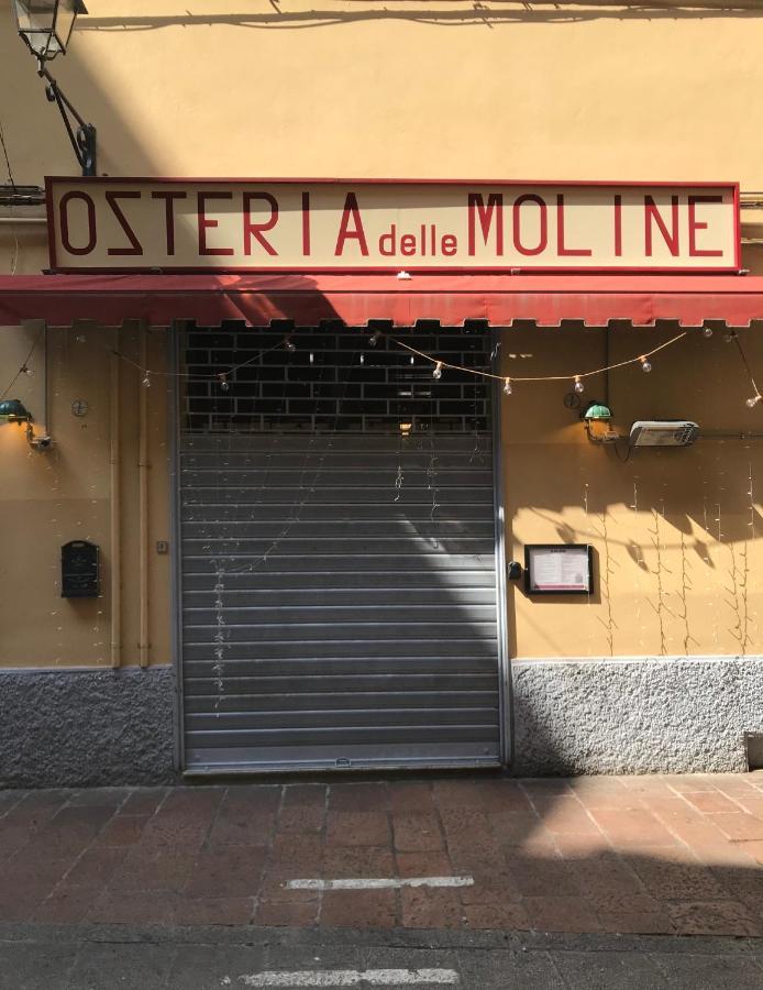 Moline Studio Appartment Bologna Bagian luar foto